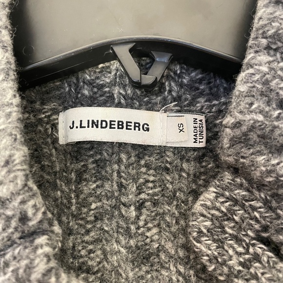 Size XS J Lindeberg Button Up Merino Cardigan - Picture 3 of 11